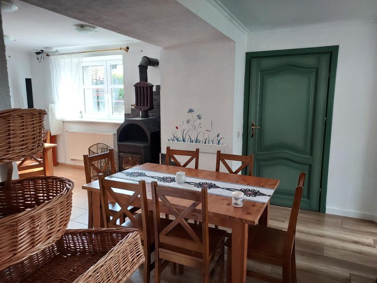 Willa Polka Kudowa-Zdrój Exterior foto